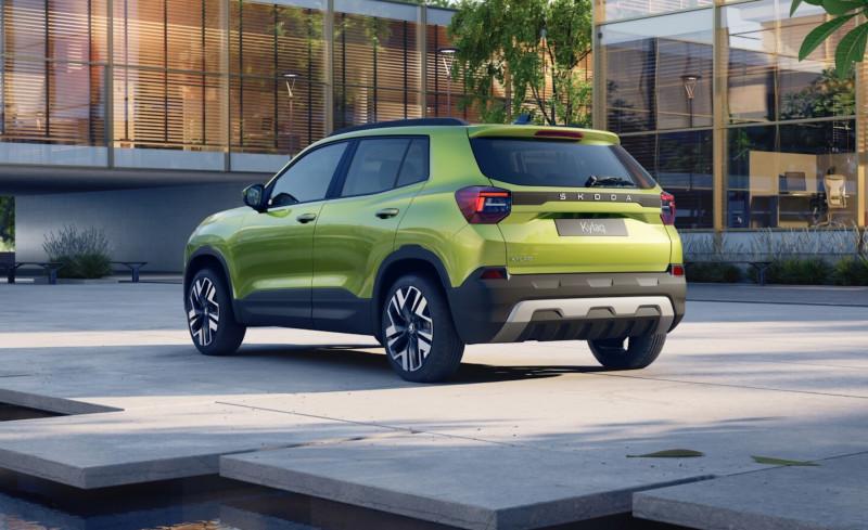 Skoda пусна нов модел на цена от 8700 евро