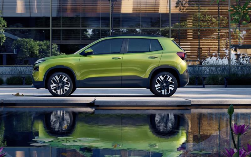 Skoda пусна нов модел на цена от 8700 евро