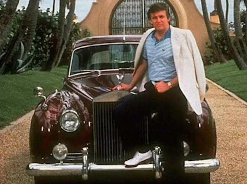 Вижте какви автомобили е имал в гаража си Доналд Тръмп СНИМКИ