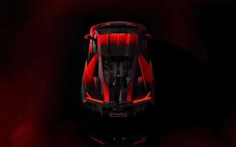 Lamborghini с ексклузивен модел, създаден от италианците специално за Китай