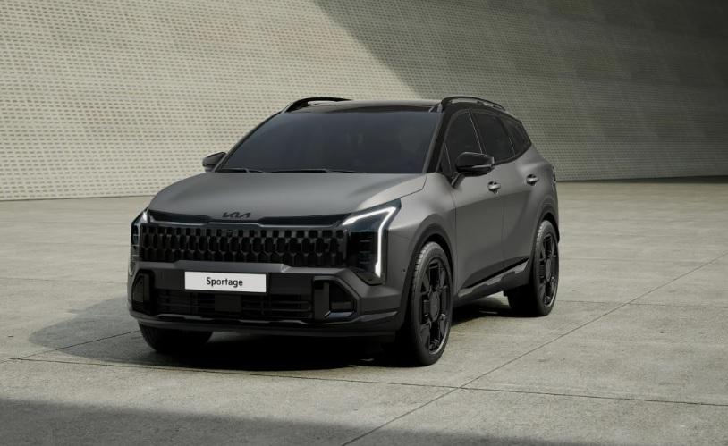 Показаха новия Kia Sportage, стана ясно какви са промените в колата СНИМКИ