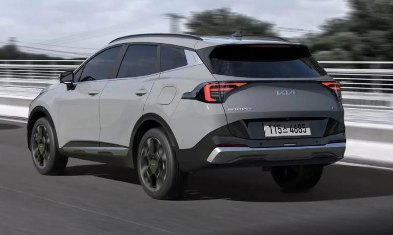 Показаха новия Kia Sportage, стана ясно какви са промените в колата СНИМКИ