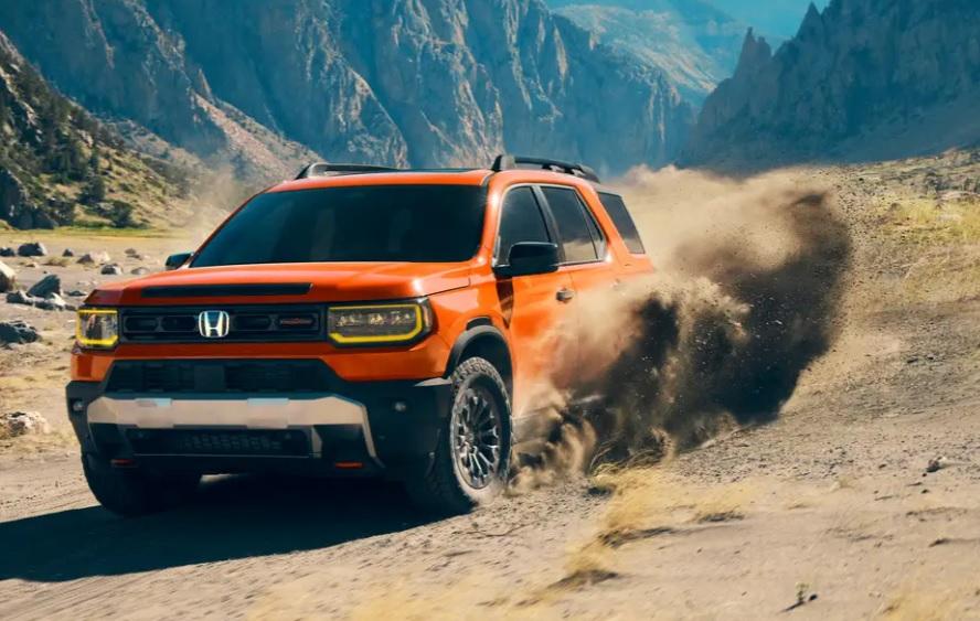 Ето какво представлява и колко струва новият Honda Passport СНИМКИ