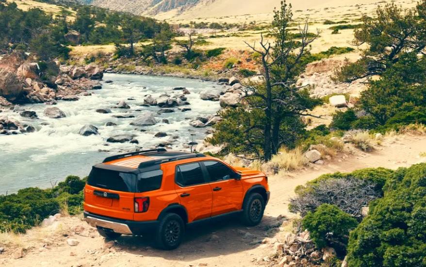 Ето какво представлява и колко струва новият Honda Passport СНИМКИ
