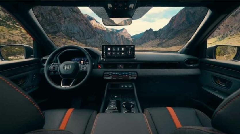 Ето какво представлява и колко струва новият Honda Passport СНИМКИ
