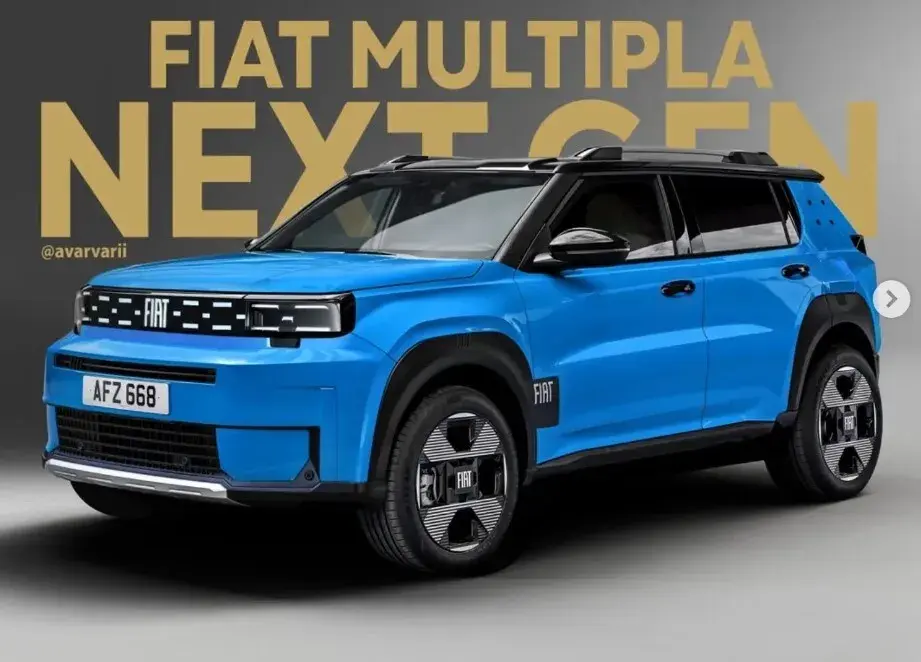 Fiat показа евтин съперник на Dacia Duster в мрежата