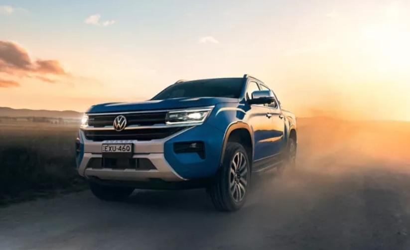 Volkswagen показа пикап, страхотен е за офроуд условия СНИМКИ