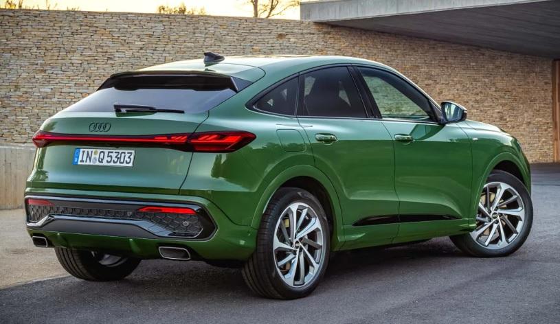 Audi показа обновените Q5 и SQ5 Sportback, ето какво представляват СНИМКИ