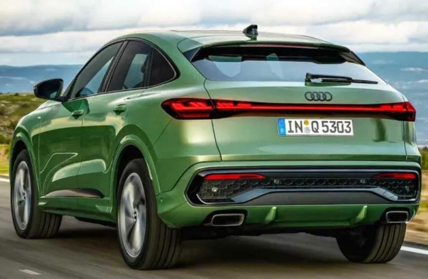 Audi показа обновените Q5 и SQ5 Sportback, ето какво представляват СНИМКИ