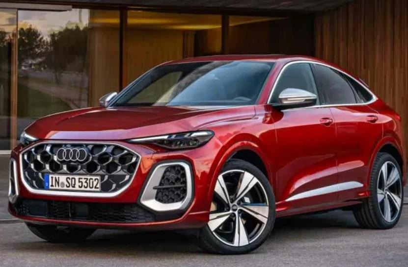 Audi показа обновените Q5 и SQ5 Sportback, ето какво представляват СНИМКИ