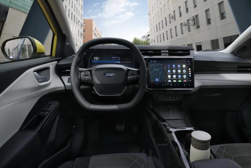 Това е най-бюджетната електрическа кола Ford ВИДЕО