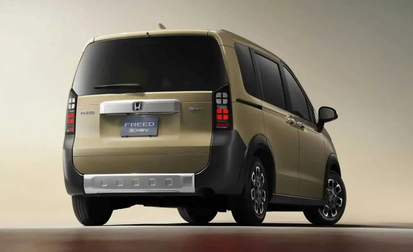 Японците посочиха Honda за най-добрата кола на годината