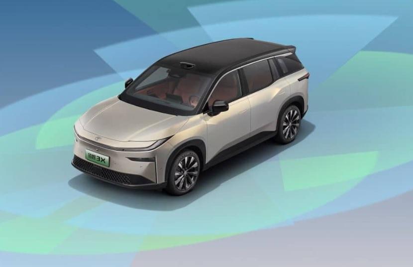 На пазара излиза бюджетен електрически автомобил Toyota СНИМКИ