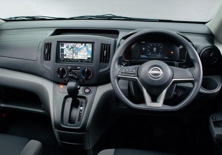 Nissan показа достъпен кемпер с двойно легло СНИМКИ