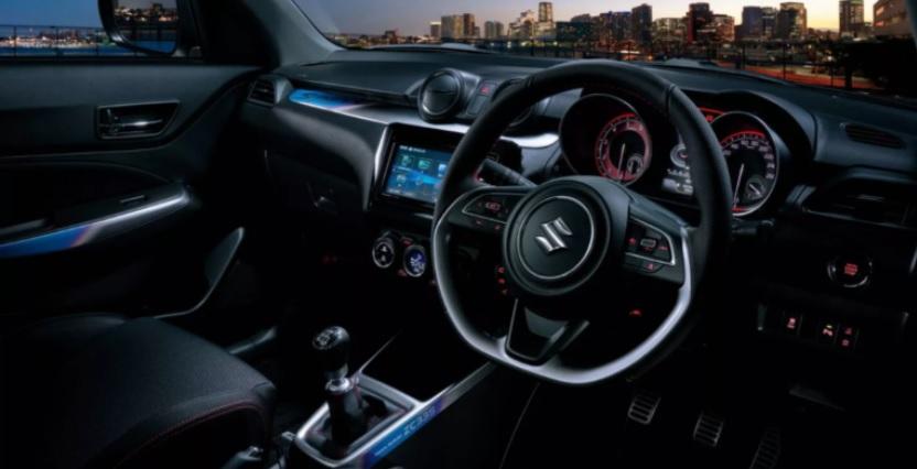 За сбогом: Пускат специална версия на Suzuki Swift Sport СНИМКИ