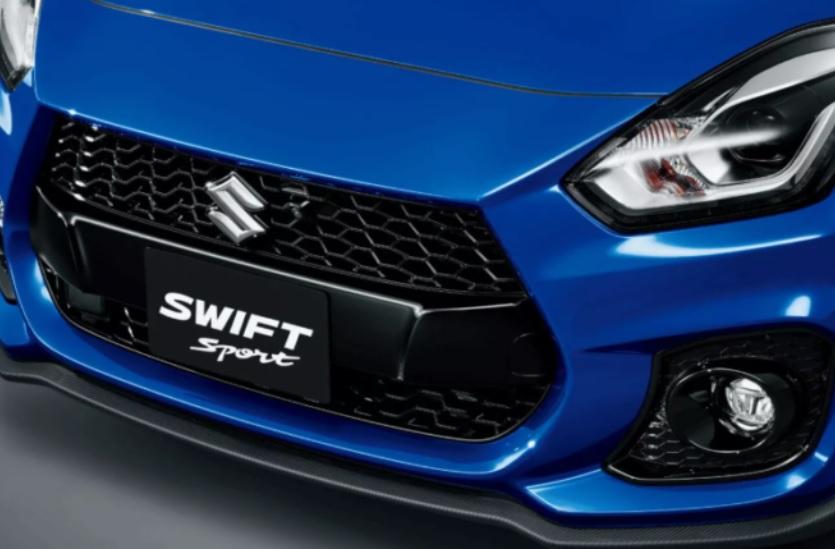 За сбогом: Пускат специална версия на Suzuki Swift Sport СНИМКИ