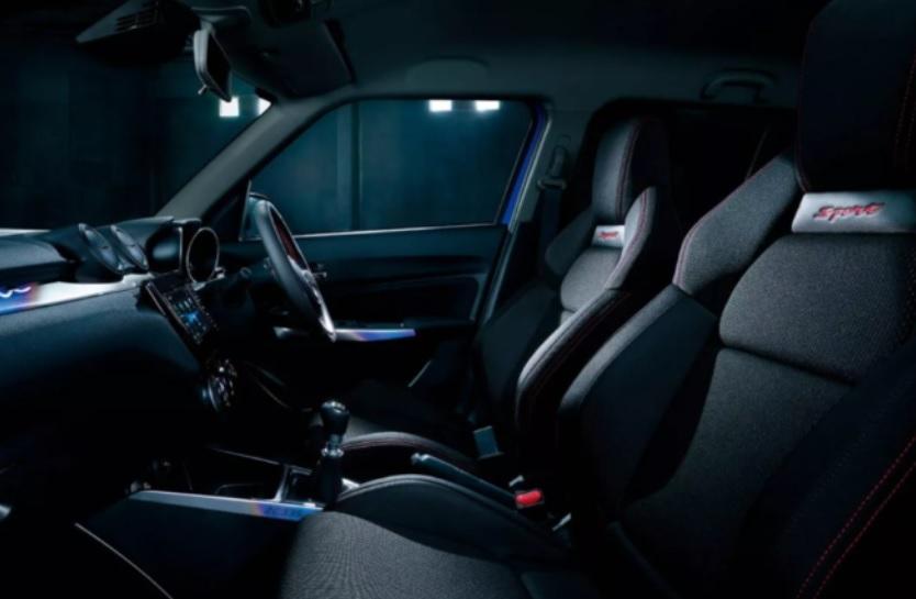 За сбогом: Пускат специална версия на Suzuki Swift Sport СНИМКИ