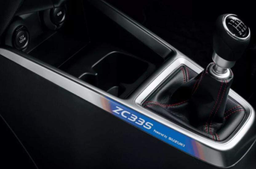 За сбогом: Пускат специална версия на Suzuki Swift Sport СНИМКИ