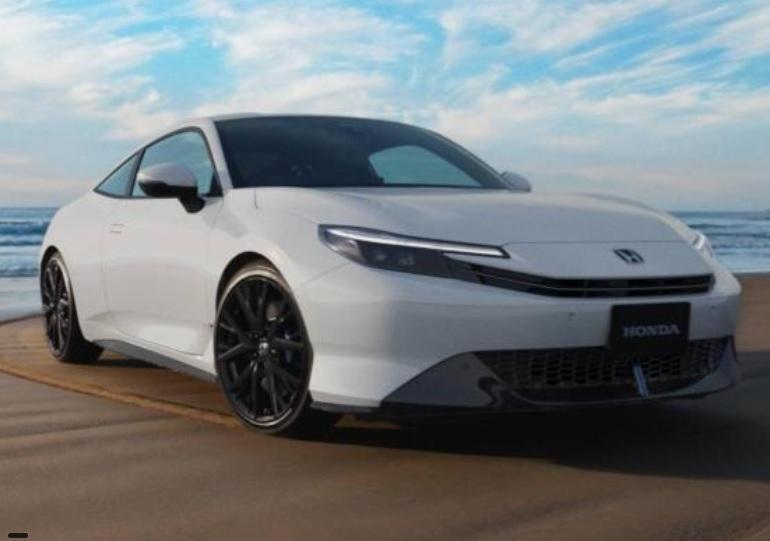 Възродиха знаменит автомобил на Honda, ето как изглежда ВИДЕО