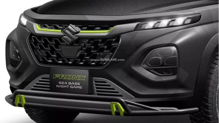 Suzuki пуска бюджетен кросоувър за феновете на риболова СНИМКИ