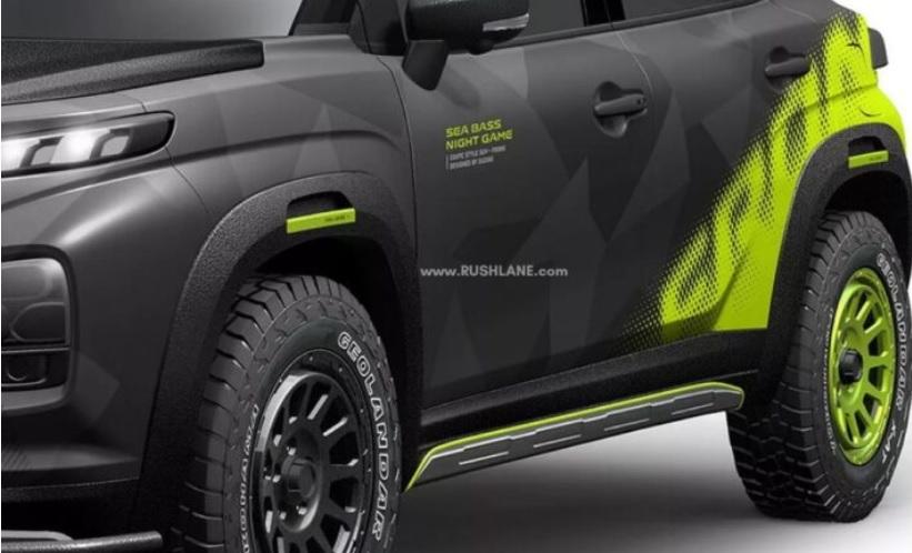 Suzuki пуска бюджетен кросоувър за феновете на риболова СНИМКИ