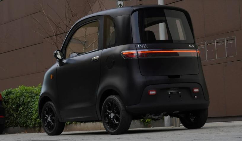 Създадоха бюджетна градска кола, ето какво представлява СНИМКИ