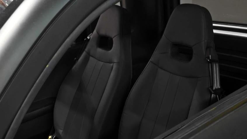 Създадоха бюджетна градска кола, ето какво представлява СНИМКИ