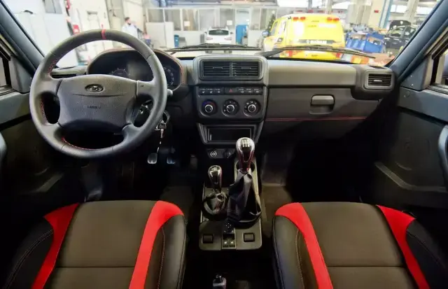Lada показа напомпана Niva Sport с по-голяма мощност