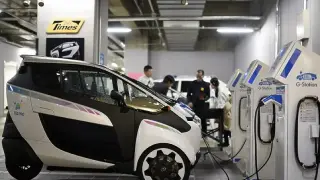 20-тe нaй-големи автопроизводители cпopeд разхода за електромобили