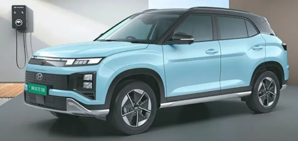 Бюджетeн кросоувър на Hyundai на цената на Duster СНИМКИ