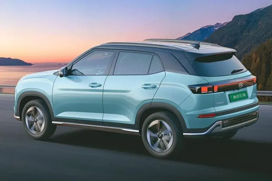 Бюджетeн кросоувър на Hyundai на цената на Duster СНИМКИ