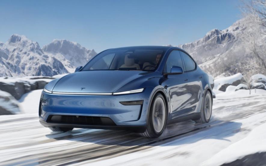 Представиха новата Tesla Model Y, ето как изглежда и какви са характеристиките СНИМКИ