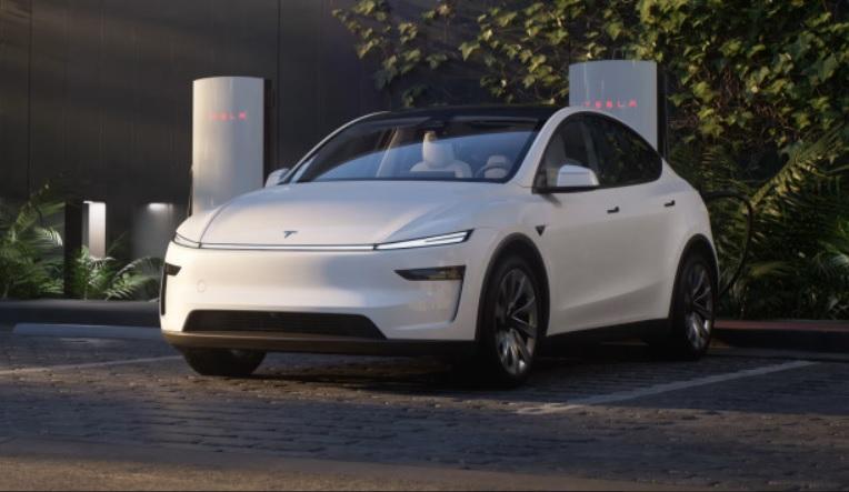 Представиха новата Tesla Model Y, ето как изглежда и какви са характеристиките СНИМКИ