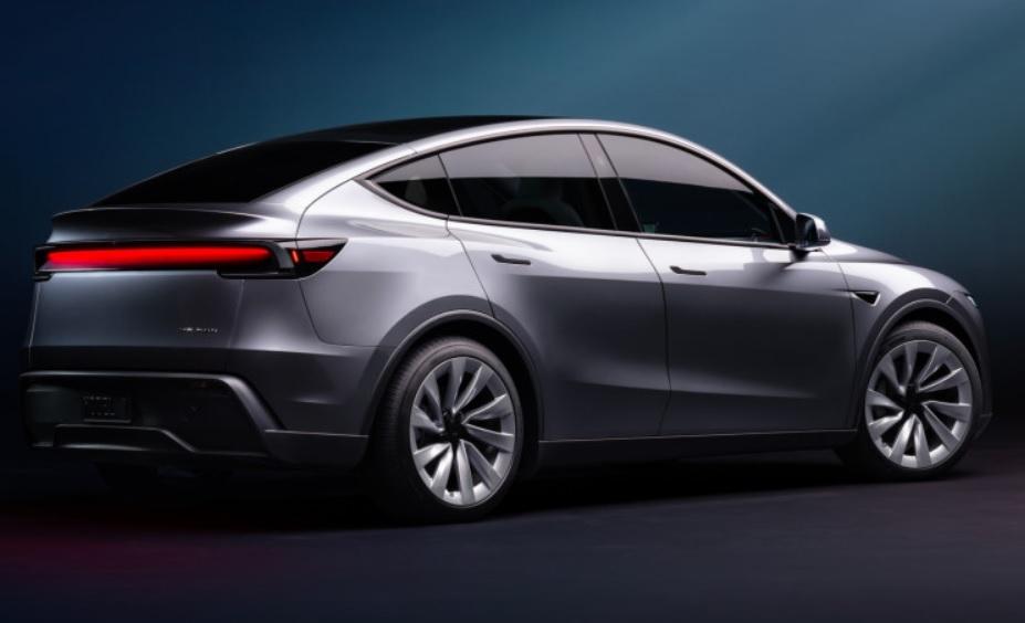 Представиха новата Tesla Model Y, ето как изглежда и какви са характеристиките СНИМКИ