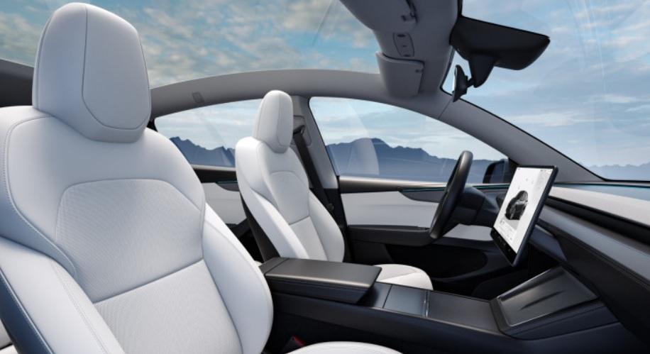 Представиха новата Tesla Model Y, ето как изглежда и какви са характеристиките СНИМКИ