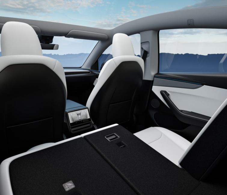 Представиха новата Tesla Model Y, ето как изглежда и какви са характеристиките СНИМКИ