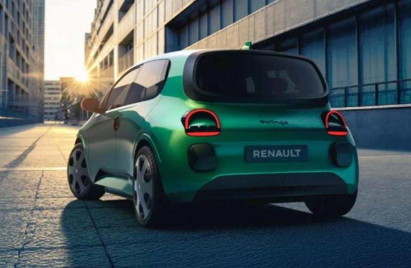 Renault изкарва на пазара отново свой известен бюджетен модел ВИДЕО