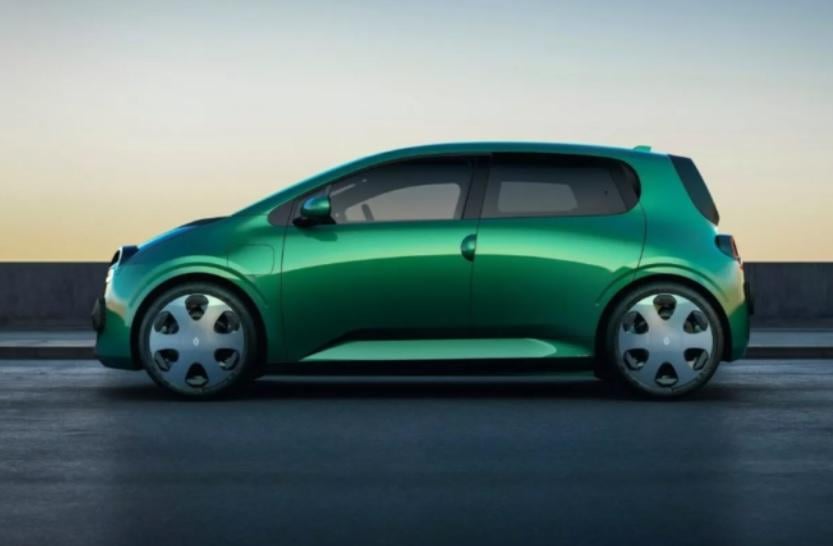 Renault изкарва на пазара отново свой известен бюджетен модел ВИДЕО
