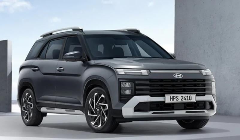 Hyundai представи бюджетен семеен кросоувър СНИМКИ