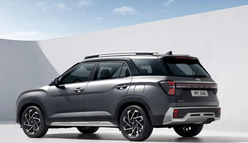 Hyundai представи бюджетен семеен кросоувър СНИМКИ