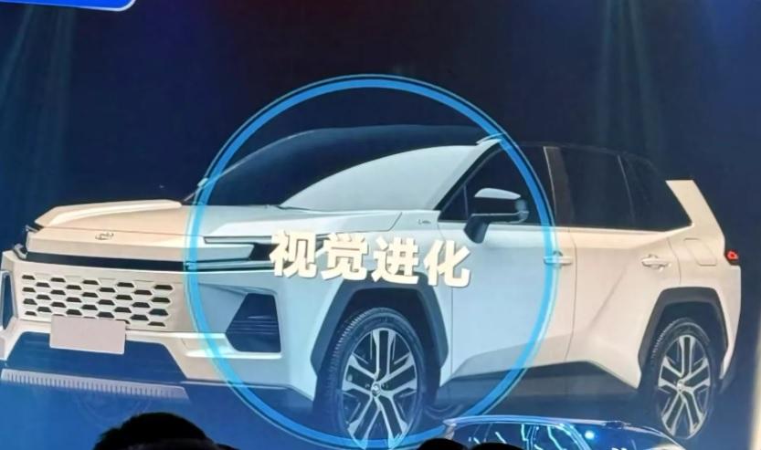 Показаха първа СНИМКА на новия кросоувър Toyota RAV4, ето как ще изглежда СНИМКА