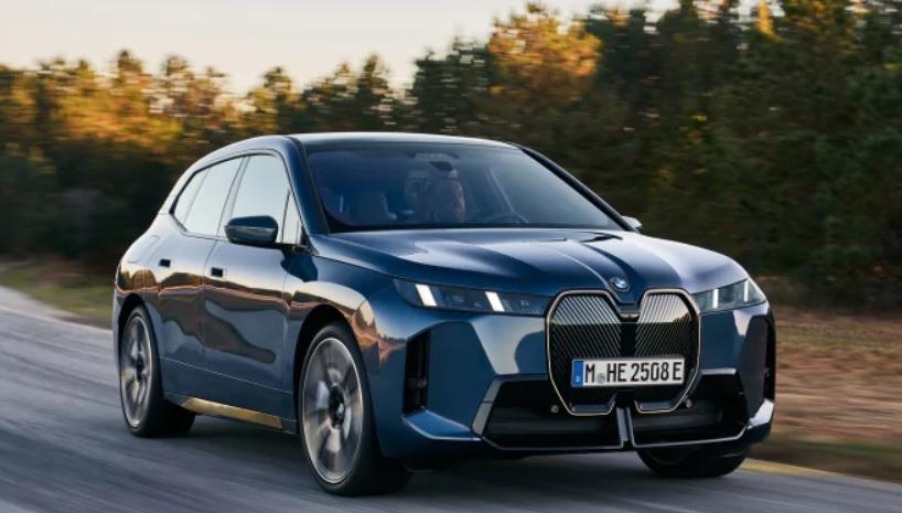 Показаха новия BMW iX, който вече има по-ниска цена ВИДЕО