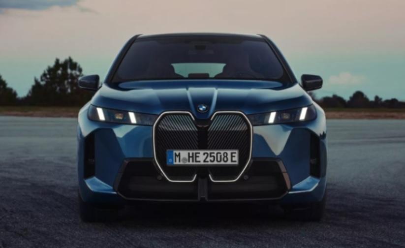Показаха новия BMW iX, който вече има по-ниска цена ВИДЕО