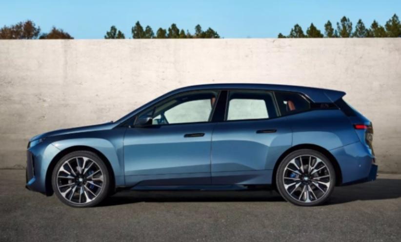 Показаха новия BMW iX, който вече има по-ниска цена ВИДЕО
