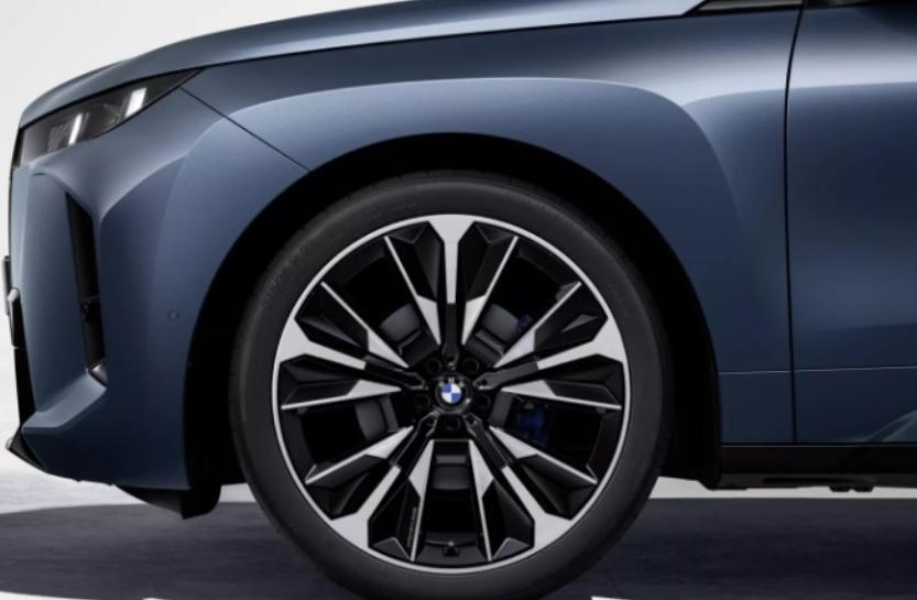 Показаха новия BMW iX, който вече има по-ниска цена ВИДЕО