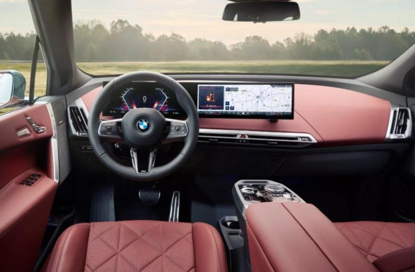 Показаха новия BMW iX, който вече има по-ниска цена ВИДЕО