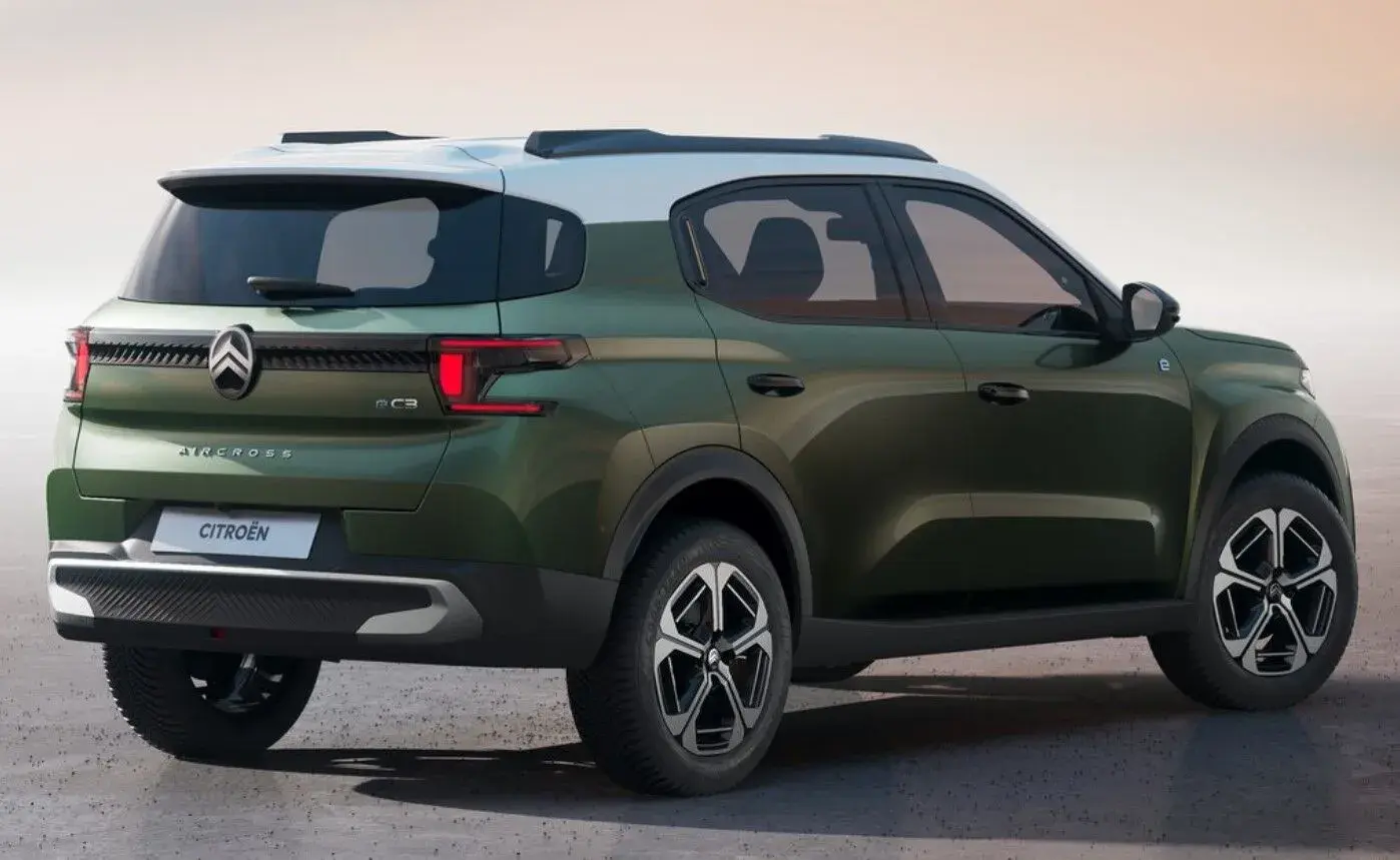 Citroen пусна на пазара бюджетен конкурент на Duster СНИМКА