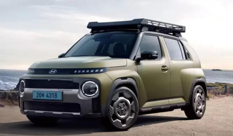 Пускат нов бюджетен кросоувър Hyundai, ето какви са характеристиките СНИМКИ