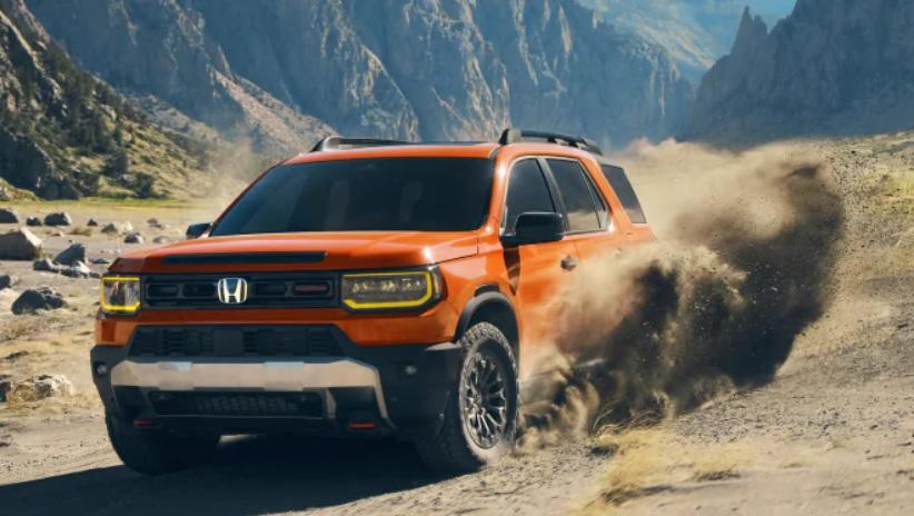 На пазара излиза кросоувър Honda, подходящ и за офроуд условия СНИМКИ