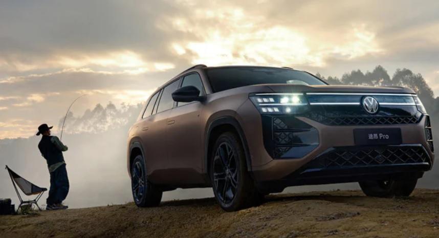 Променен дизайн и просторен салон: Представиха новия кросоувър Volkswagen СНИМКИ
